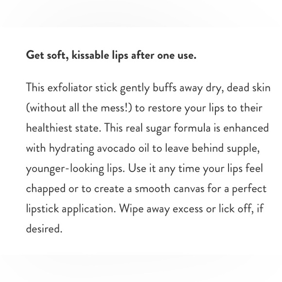 Laura Geller Prep Stick Lip Scrub - Picture 8 of 10